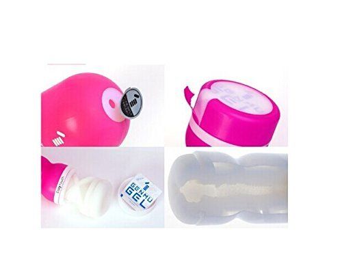 Oral tease: 85% of women feel sick to oral sex, men now ... Genmu - Cozy Touch Cup - Pink photo-4