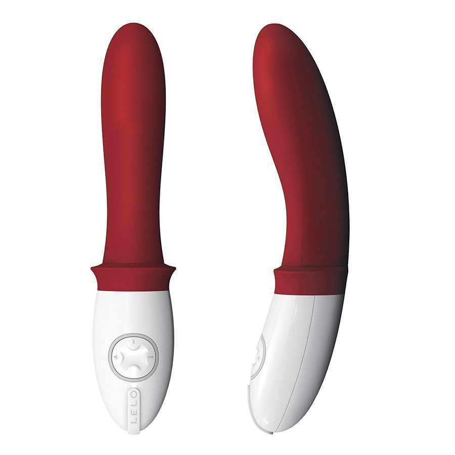 For those wishing to explore a more sophisticated kind of pl... Lelo - Billy - Bordeaux photo-2