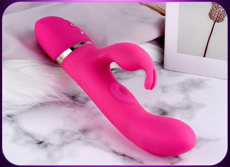 Delve deep into waves of pleasure with the Erocome Canesvena... Erocome - Canesvenatici - Deep Rose photo-7