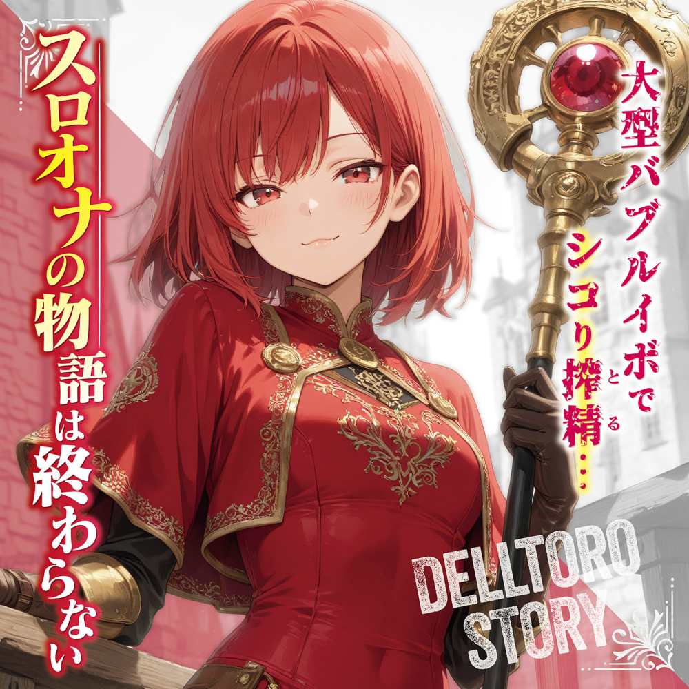 Yelolab - Delltoro Story Bubble Masturbator 照片-6