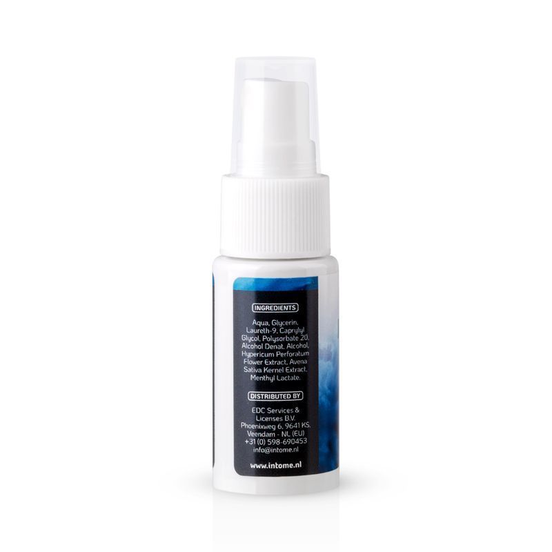 The Marathon Delay Spray can makes sure you last longer in b... Intome - Marathon Delay Spray - 15ml photo-3