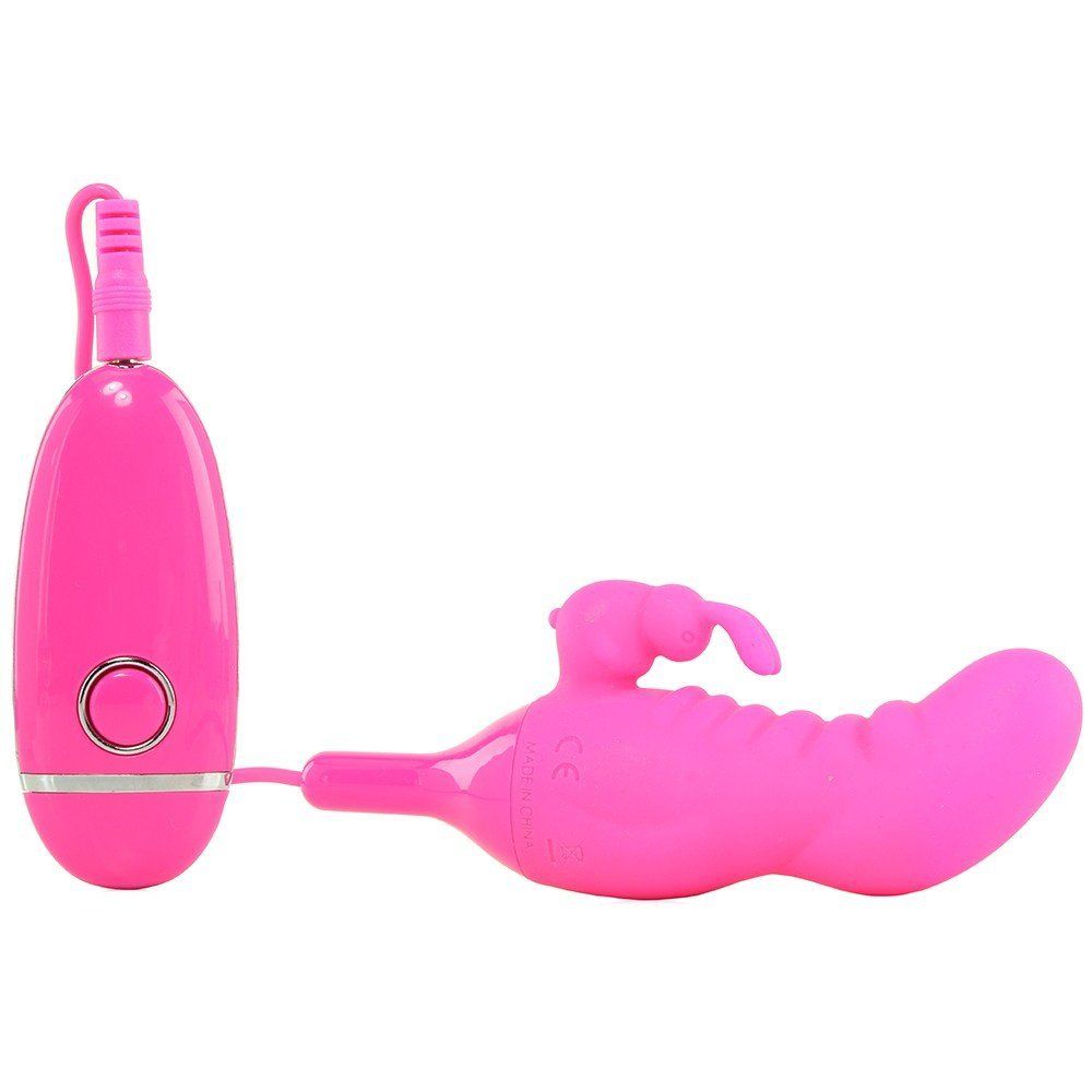 The O-Zone Collection is designed to be discreet so you can ... Nasstoys - Ozone Orgasmic Bunny - Pink photo-2
