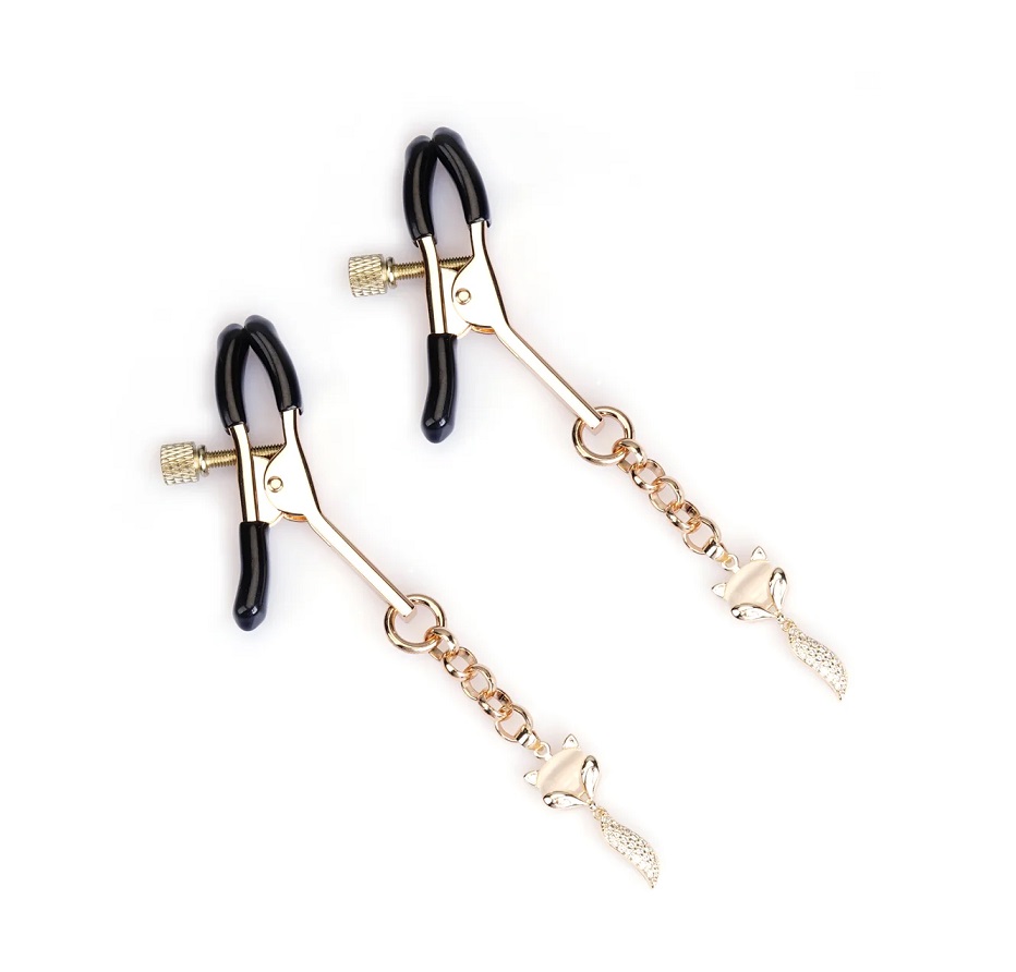 Liebe Seele - Fox Nipple Clamps photo-2