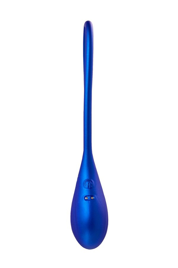 Leroina - Agamien APP Double Vibrator - Blue Leroina - Agamien APP Double Vibrator - Blue 照片-6