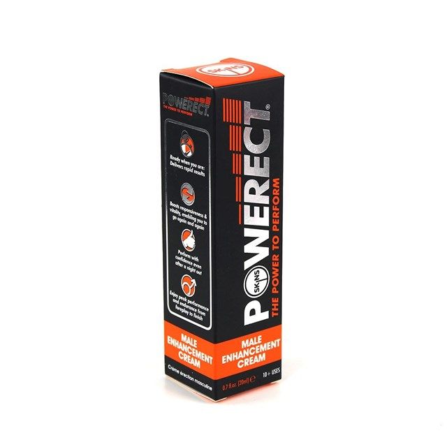 Skins - Powerect Cream - 20ml photo-3