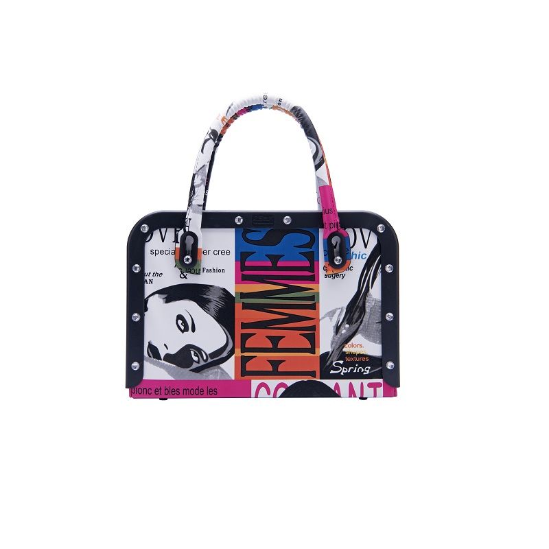 Z-Sex - Sex Machine X5 w/Handbag - White/Pretty Girl-2 photo-3