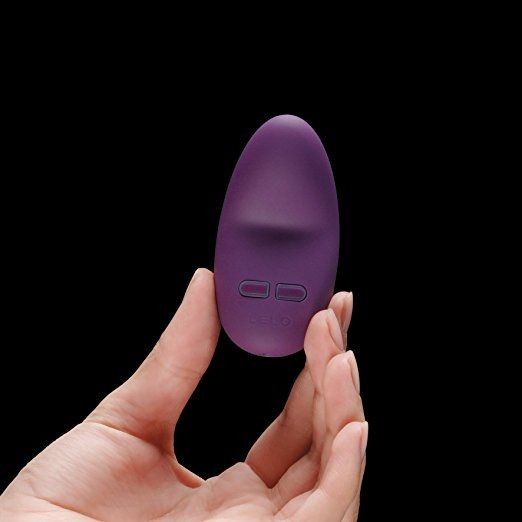 For women and couples who desire uncomplicated pleasure in d... Lelo - Lily Clitorial Massager - Plum photo-6