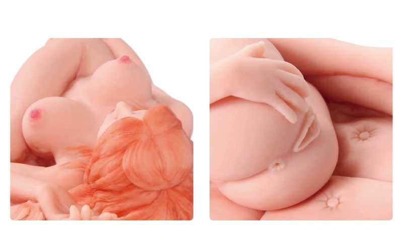 Kokos - Aurora - Mini Real Doll photo-4