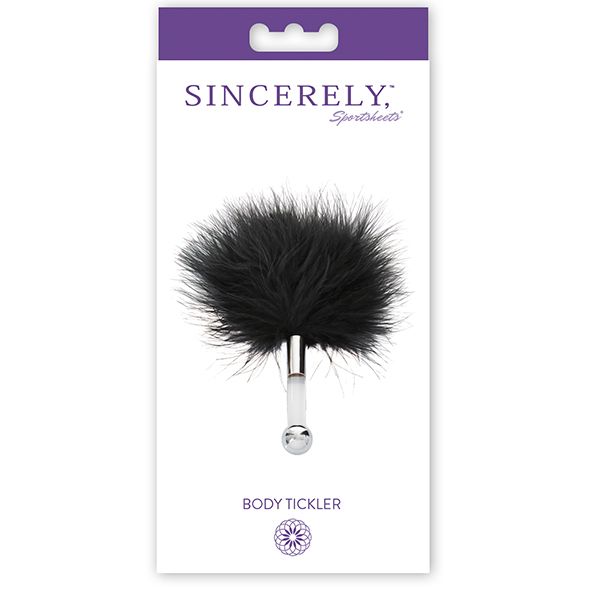 Sportsheets - Sincerely Body Tickler photo-2