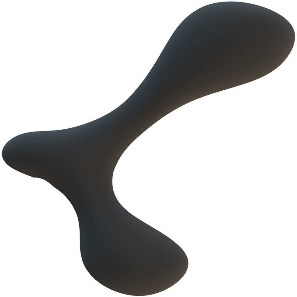 Lux - LX3+ Plus Anal Vibe - Black photo-2