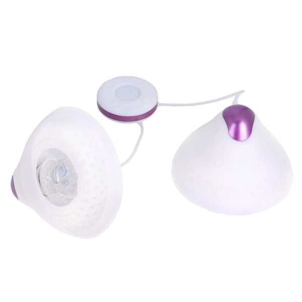 RENDS fun adult sex products female electric breast massager... Rends - U.F.O SA Nipple Stimulator photo-2