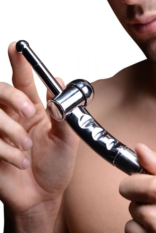 Add this flow regulating nozzle to your Clean Stream enema s... CleanStream - Shower Cleansing Nozzle with Flow Regulator photo-2