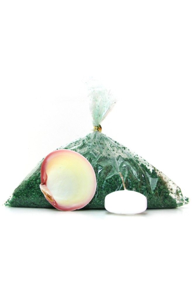 Shunga - Oriental Bath Salt Lotus Flower - 600g photo-2