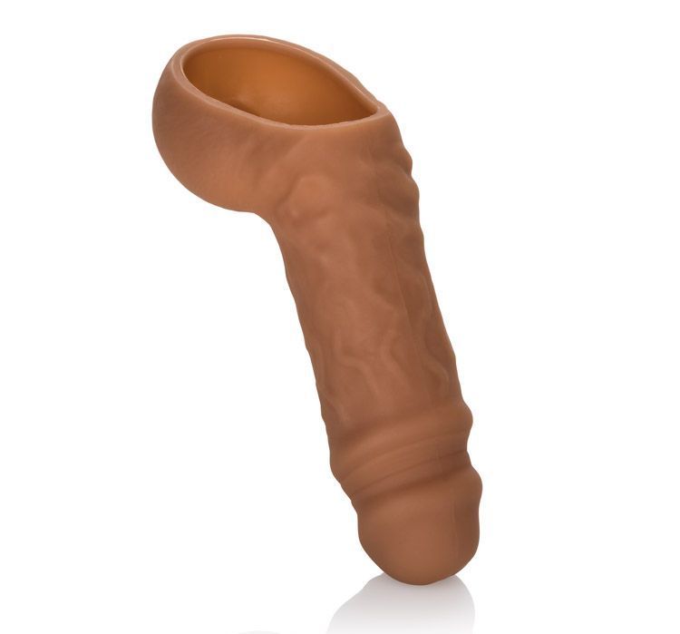 The Packer Gear STP Packer is the unique packer designed wit... CEN - Stand To Pee Packer Sleeve - Brown photo-2