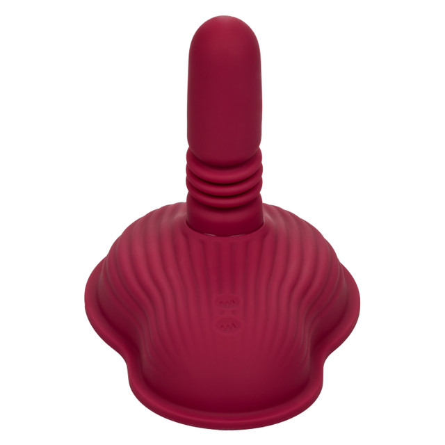 Own your pleasure with the Dual Rider Remote Control Thrust ... CEN - Dual Rider Thrust & Grind Massager - Red photo-6
