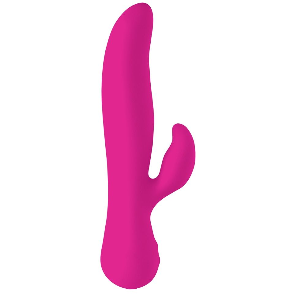 The Royal Swan incorporates two types of motion that provide... Swan - The Royal Swan Vibrator - Pink photo