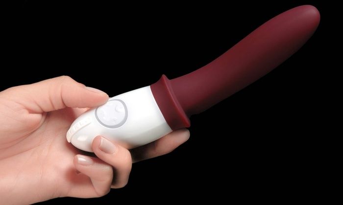 For those wishing to explore a more sophisticated kind of pl... Lelo - Billy - Bordeaux photo-8