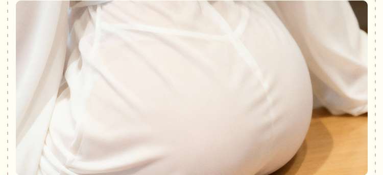 Drywell - Sexy Lace Robe - White 照片-12