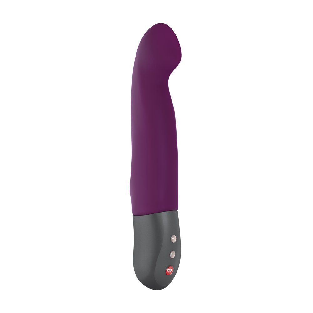 The G-spot doesn’t have to be complicated.
Finally, a toy ... Fun Factory - Stronic G - Grape photo