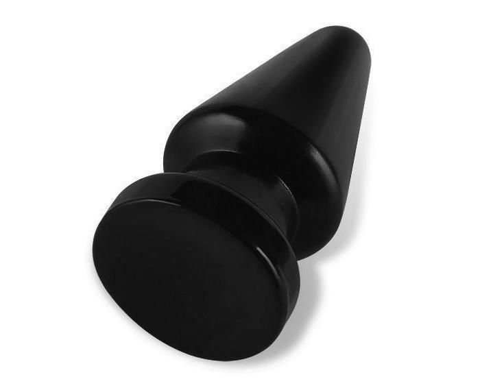 It's all about the butts
Enjoy great full feeling and grea... Lovetoy - 7" King Sized Anal Shocker Plug - Black photo-4
