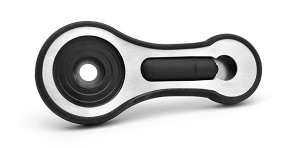 Luxury Vibrating Male Masturbator & Couples Sex Tool interco... Alpha One - Luxury Vibro Masturbator & Couples Sex Tool photo-4