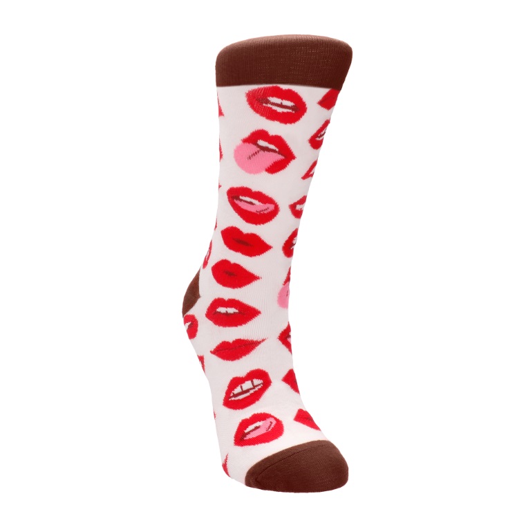 Shots - Lip Love Socks 36-41 photo-3