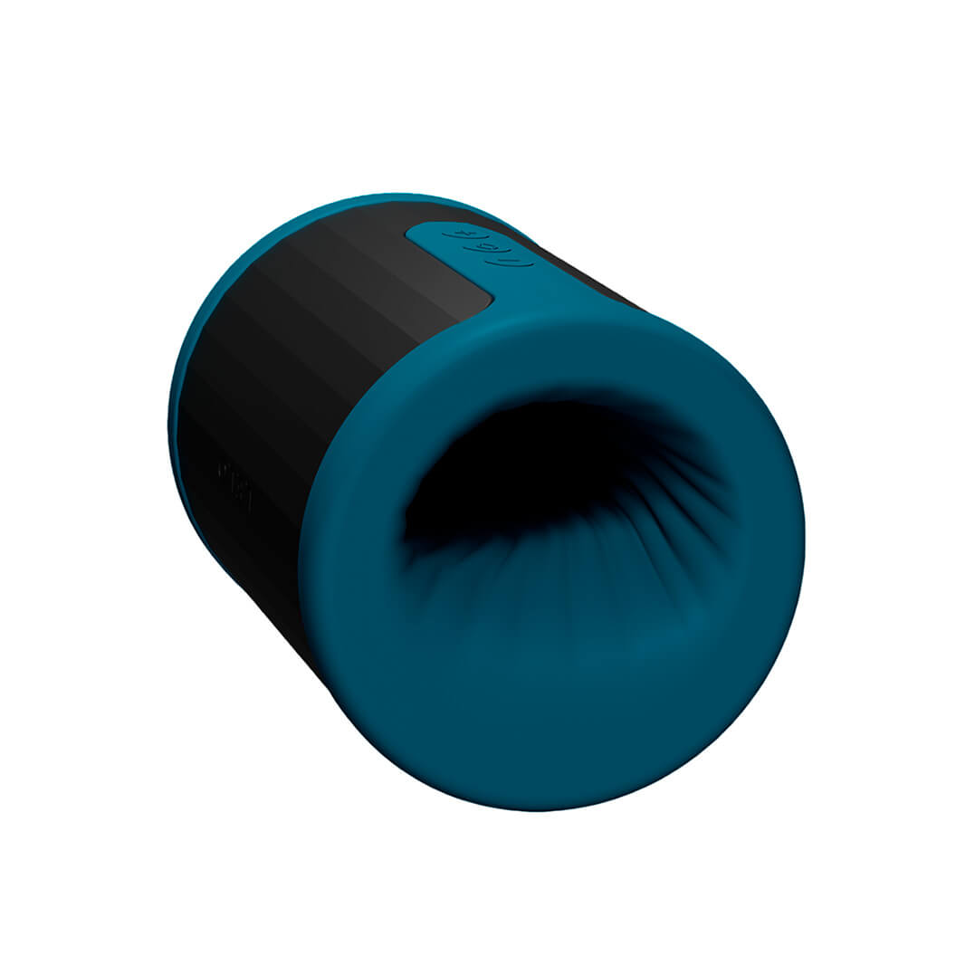 Lelo - F2S AI Stamina Trainer Stroker - Teal
