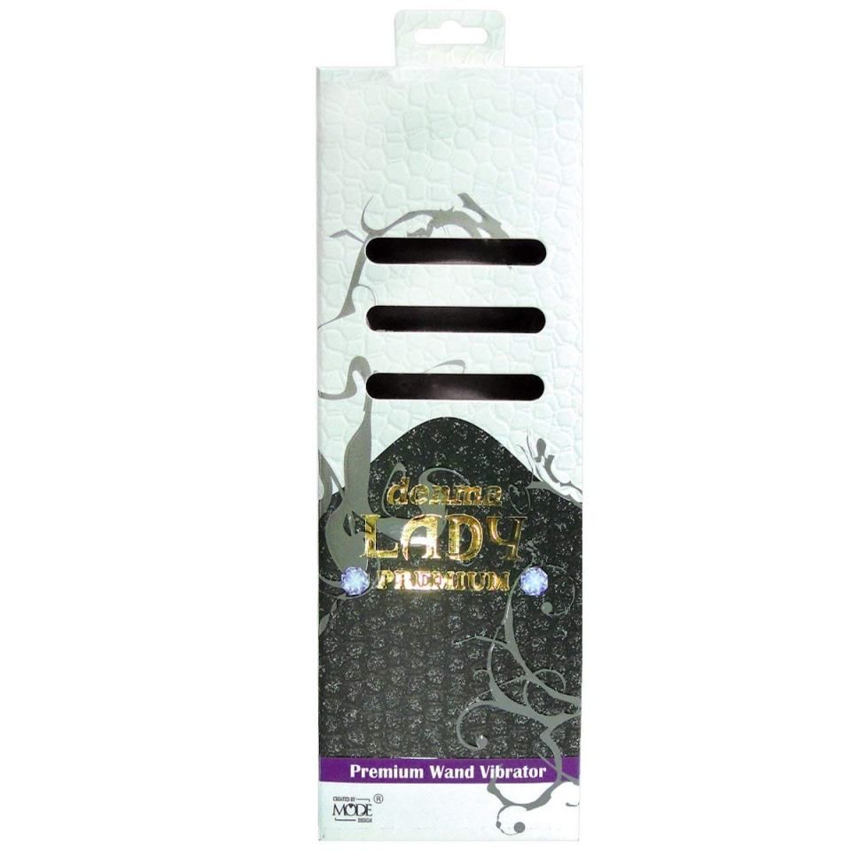 Excellent waterproof performance, very heavy vibration due t... Mode Design - Denma Lady Premium - Black photo-7