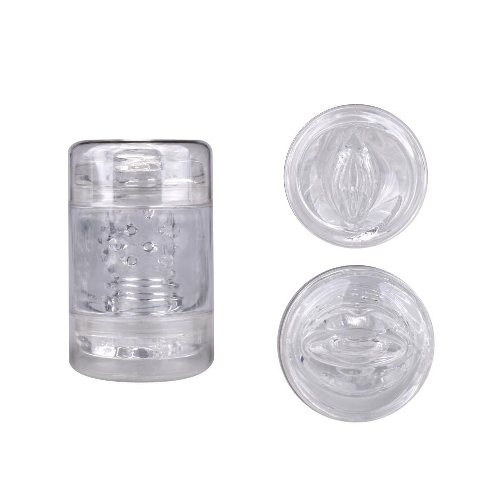 Erokay - Pocket Pussy Joy Cup - Clear