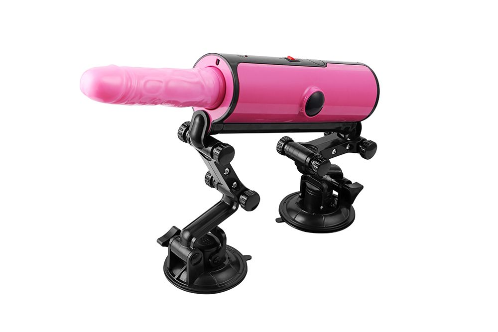 Z-Sex - Sex Machine X3 - Pink photo-5
