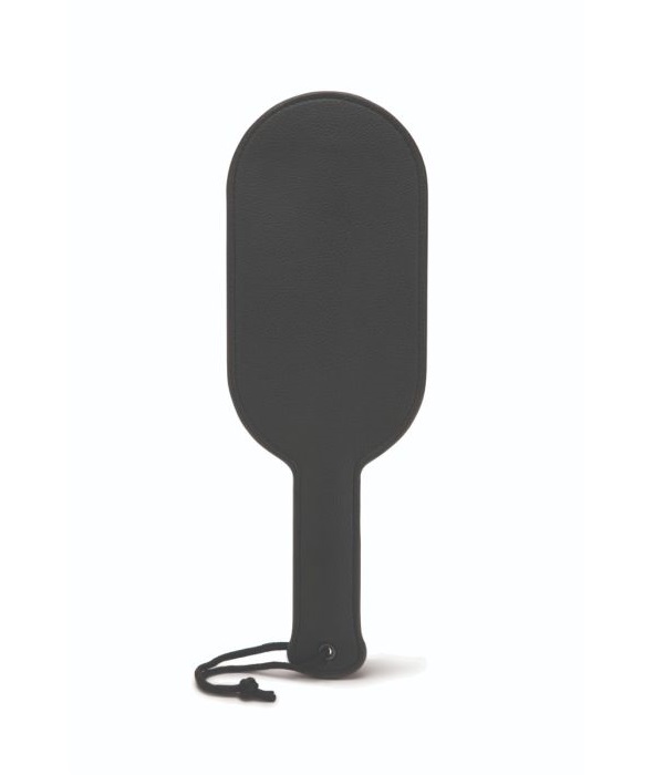 This essential bondage accessory is designed to ignite both ... Prowler - Puppy Paddle - Black/Red photo-3