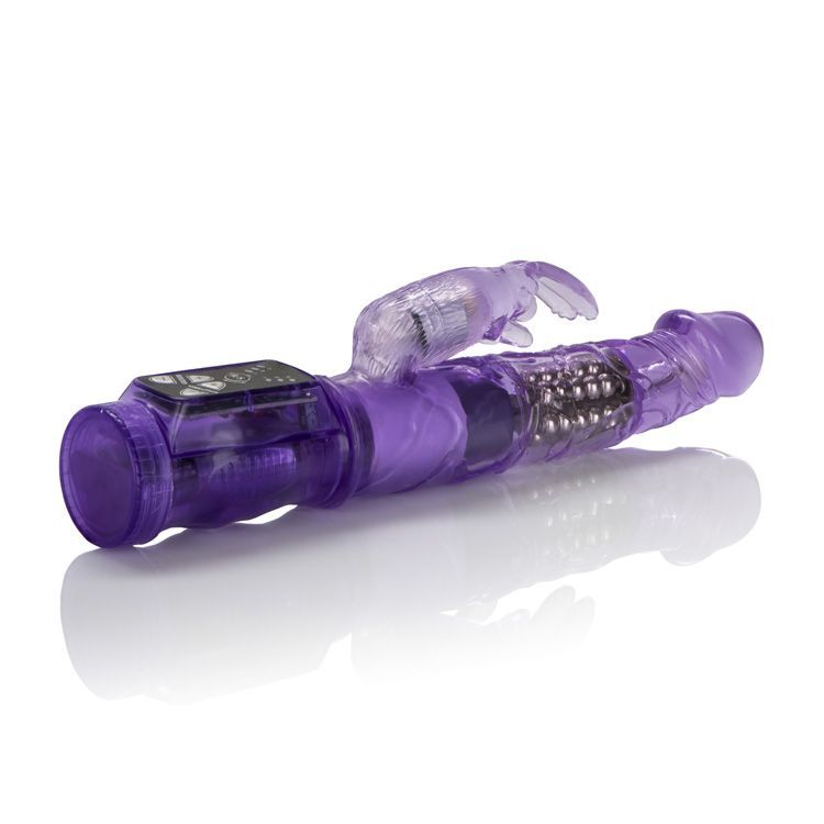 The compact Petite Jack Rabbit is the perfect playmate for s... CEN - Petite Jack Rabbit - Purple photo-4