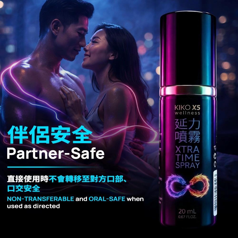 KIKO - 延力喷雾 - 20ml 照片-6