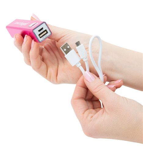 Palmpower - 插電即用按摩棒 - 粉紅色 Palmpower - 插電即用按摩棒 - 粉紅色 照片-6