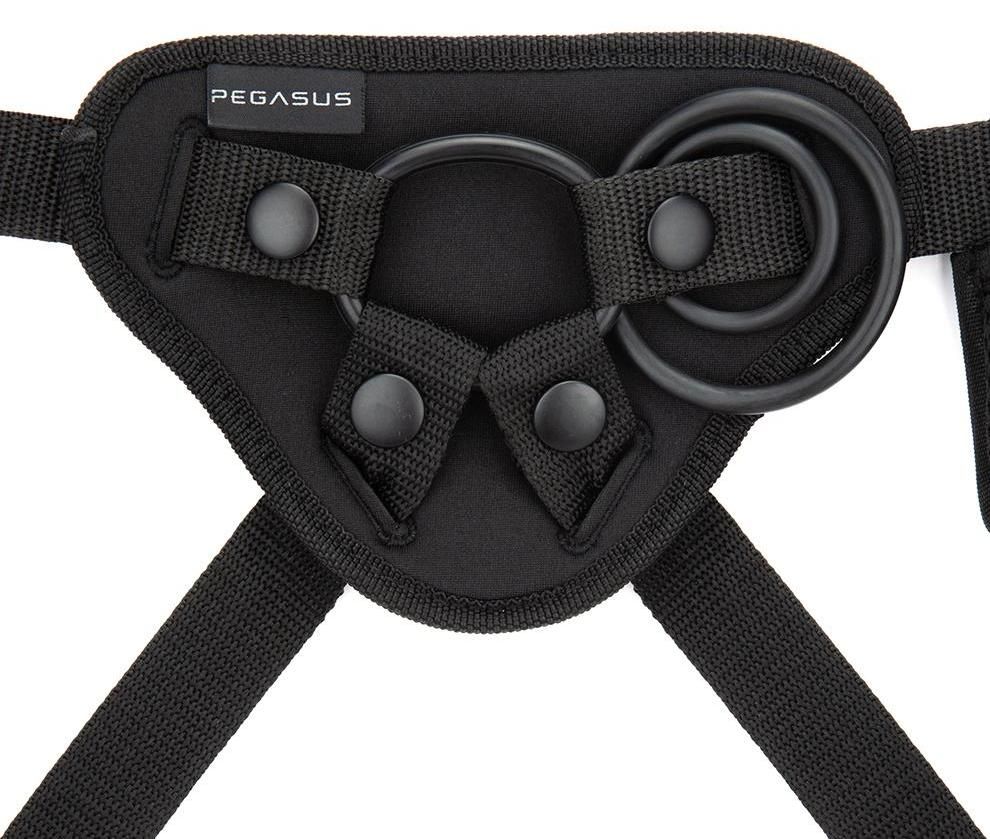 15 Vibration patterns
6 Vibration speeds
Wireless Remote Con... Pegasus - 6'' Curved Wave Wireless Remote Control w/Harness - Purple photo-5