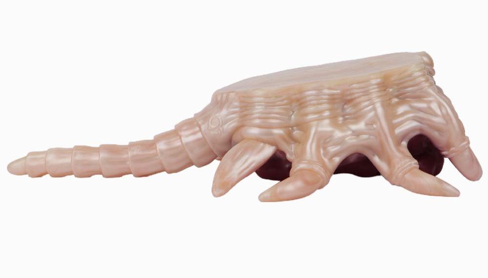Fantasy masturbator
Material: Liquid silicone
Length: 32.5... FAAK - Soul Embracer Masturbator - Flesh/Red photo-10