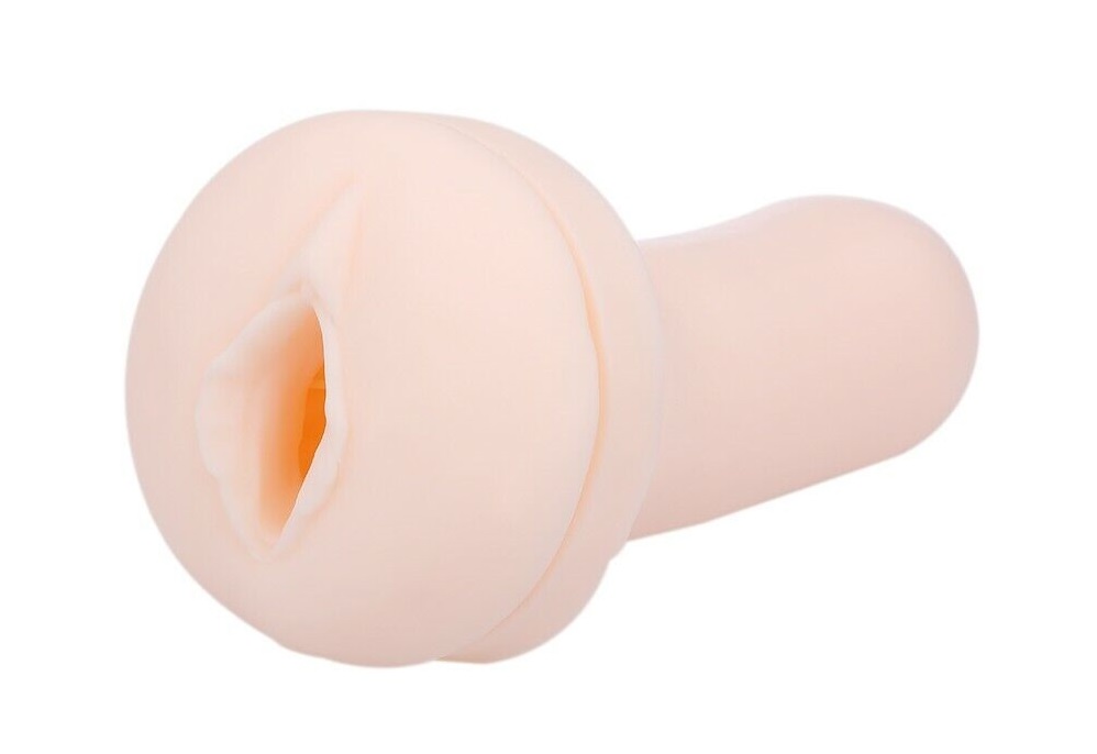 For those that want something that is going to take the pres... Leten - Thrusting Masturbator - White photo-5