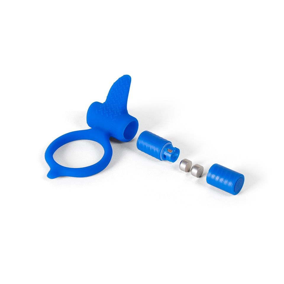 The Bcharmed Classic is a best friend in the bedroom. Its so... B Swish - Bcharmed classic - Albert Blue photo-5
