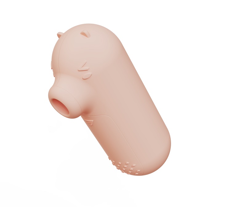 9 Kinds of suction
User time 45min
Max noise ≤50 dB
Materia... Secwell - Cat Sucking Vibrator - Pink photo-4
