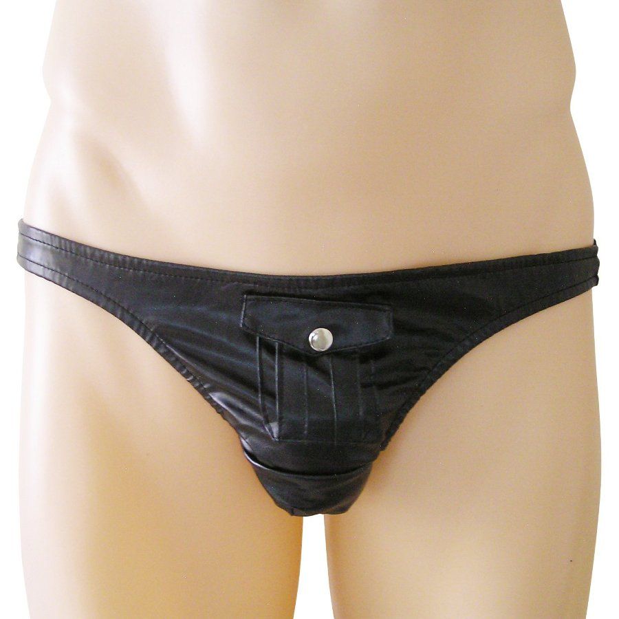 To sexy and wild adults. Dandy proof that you can not touch ... A-One - Dandy Club 22 Men Underwear - Black photo