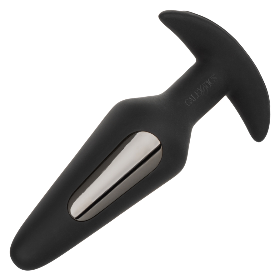 Electrify the senses with the thrilling Volt Electro-Flare. ... CEN - Volt Electro-Flare Anal Plug - Black photo-4