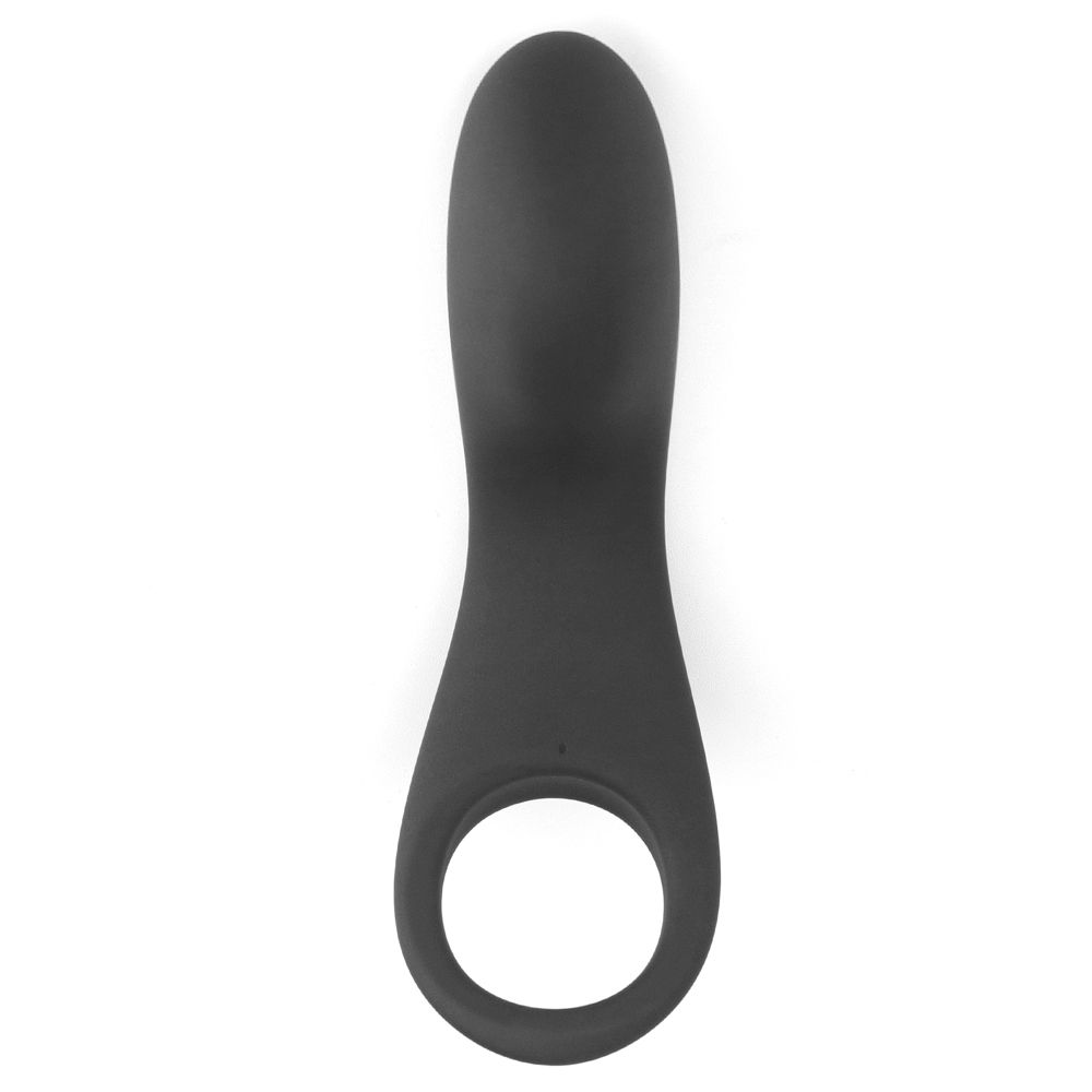 Lovetoy - Ass Gasm Prostate Prober - Black photo-5