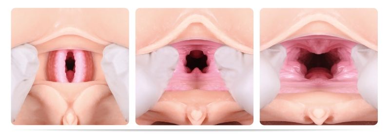 Kokos - Valentina - Real Doll w/Vibrator photo-12