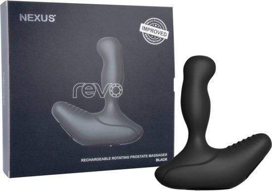 Nexus - Revo 2 Rotating Prostate Massager - Black photo-3