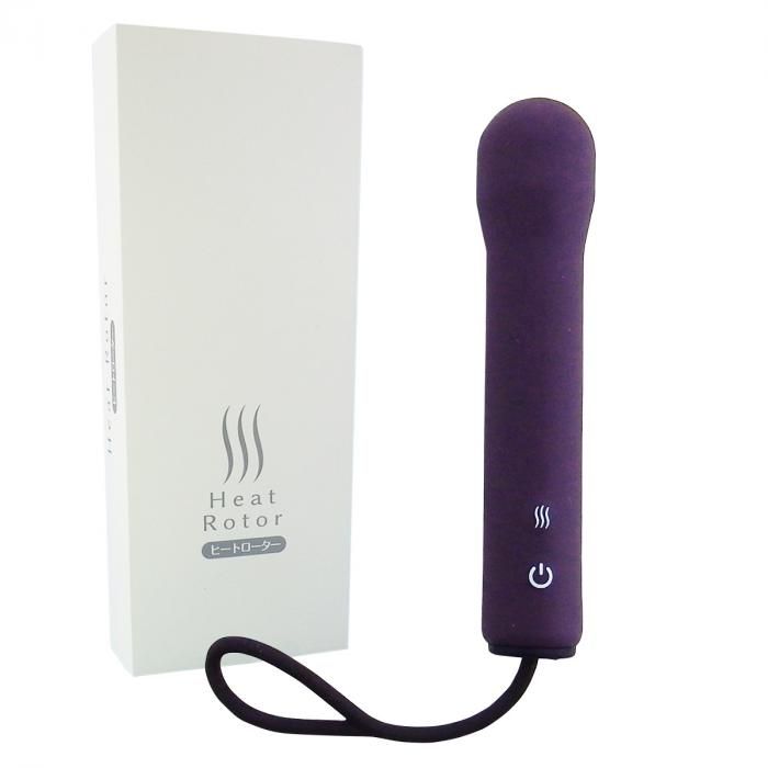 It is actively warm the body rotor.
This is because, a lot ... SSI - Heat Rotor - Purple photo-9