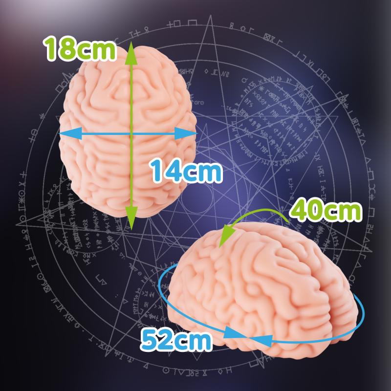 XTC - Brain Hacker DX Masturbator photo-11