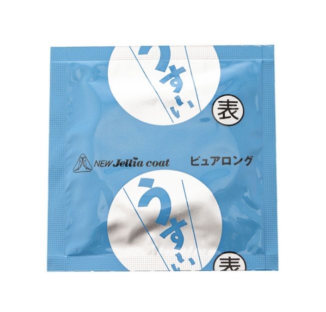 This prolonging condom has a tightening neck and a special l... Jex - New Jellia Coat 12's Pack photo-5