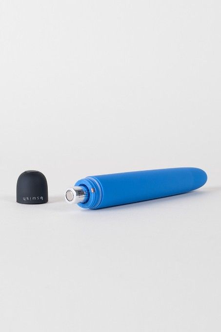 Bgood Classic’s 7” shaft, waterproof engineering, 5 exciting... B Swish – Bgood Classic Vibe – Blue photo-4