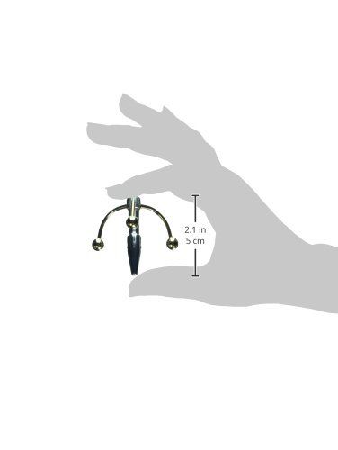 Master Series - Golden Claw Head Urethral Plug photo