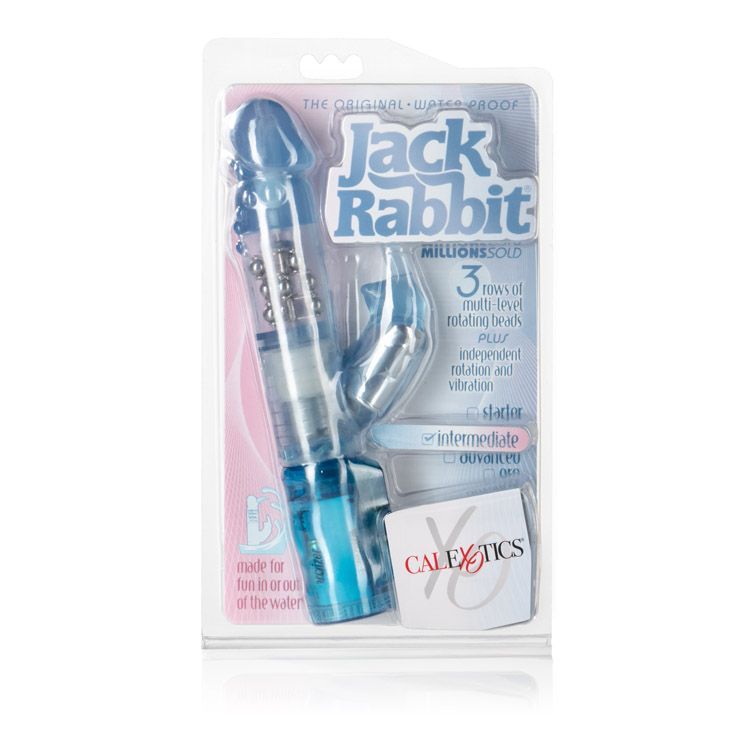 #1 selling Jack Rabbit in the collection. The Waterproof Jac... CEN - Waterproof Jack Rabbit 3 Rows - Blue photo-7